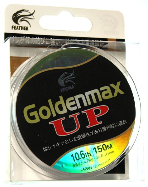 Feather GoldenMax UP 0.16мм 150м