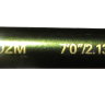 Удилище спиннинговое Zetrix Azura AZS-702M 213 см 5-25 г