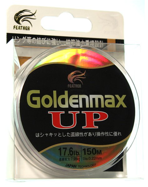 Feather GoldenMax UP 0.22мм 150м