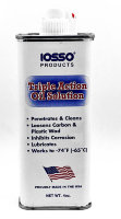 Масло 3в1 Losso Triple Action Solution 120  ml