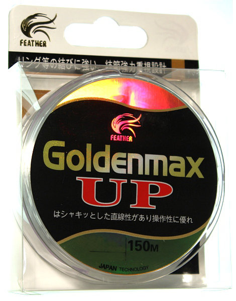 Feather GoldenMax UP 0.25мм 150м
