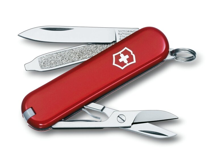 Нож Victorinox Classic Red (0.6223)