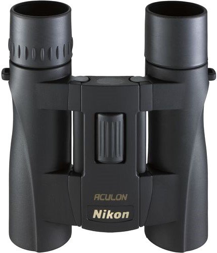 Бинокль Nikon Aculon A30 8x25 черный