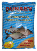 Прикормка Dunaev-Классика 0,9 кг Универсальная