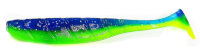Силиконовые приманки Rumba 6,5" (165 мм) цвет #015 2 шт.