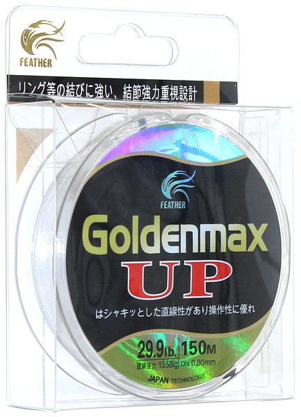 Feather GoldenMax UP 0.30мм 150м