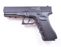Пистолет пневм. Stalker S17 (аналог Glock17) к.4.5мм
