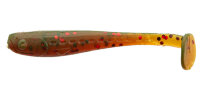 Виброхвосты съедобные LJ Pro Series Baby RockFish 2,4" (6,1 см) цвет 085 10 шт.