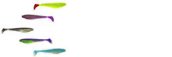 Силиконовые приманки Checkmate