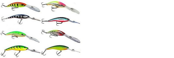 Воблер Rapala Tail Dancer Deep