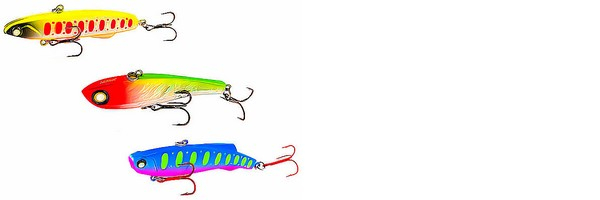 Воблеры-раттлины Akara