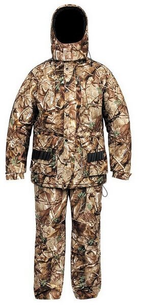Костюм зимний Norfin Hunting Wild Passion 03 р.XL 712003-XL