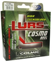 Colmic Lurs cosmo 150м 0,165мм