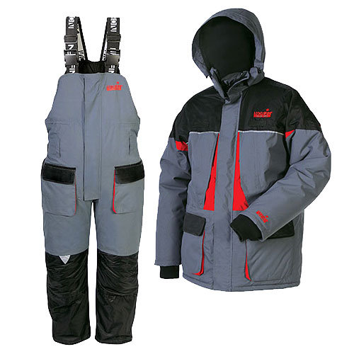 Костюм зим. NORFIN Arctic Red 422002-M