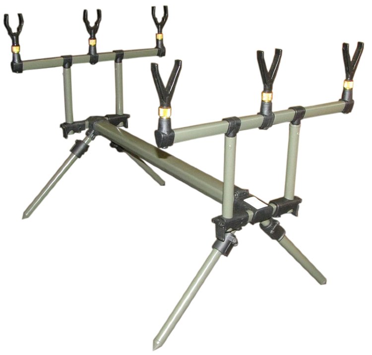 Rod Pod Bushido на 3 удилища KX-WA519-3
