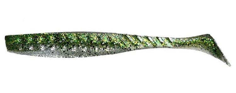 Силиконовая приманка Frapp Funky Shad 4.5" 8,3 г цвет #24 5 шт.