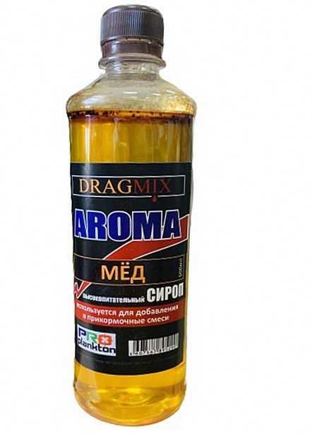 Арома "DragMix" 450гр. (Мёд).