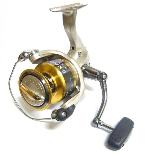 Катушка Shimano EXAGE 4000 FC
