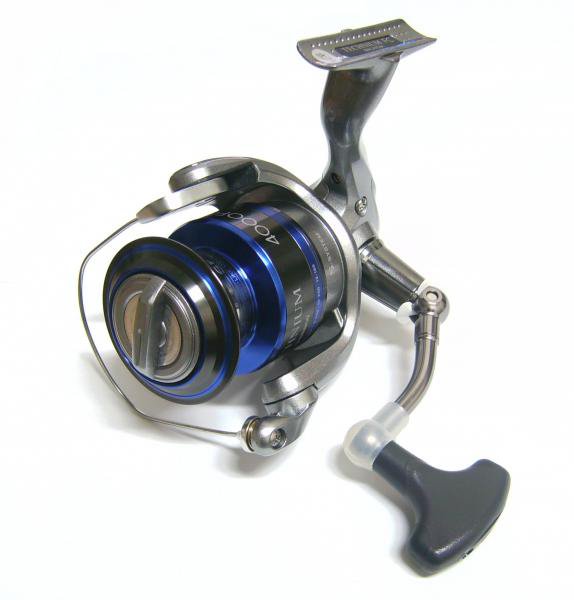Катушка Shimano TECHNIUM 4000 FC