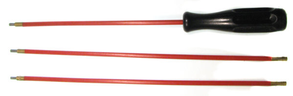 Шомпол  разборный 5мм (метпласт) 96b5