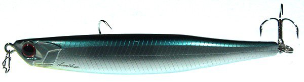 Воблер OSP Bent Minnow 76F цвет T 06