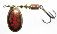Aglia decoree CU ROUGE № 2