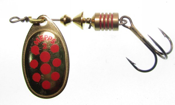 Aglia decoree CU ROUGE № 2