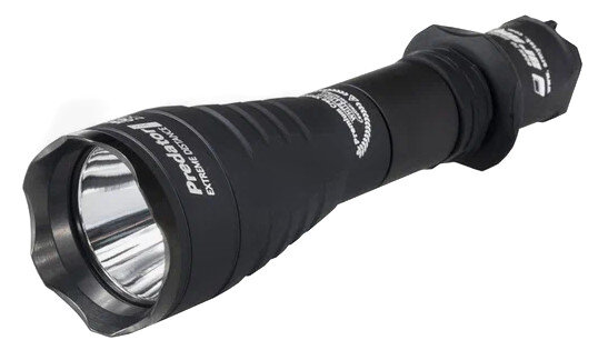 Фонарь Armytek Predator Pro Magnet USB Тёплый