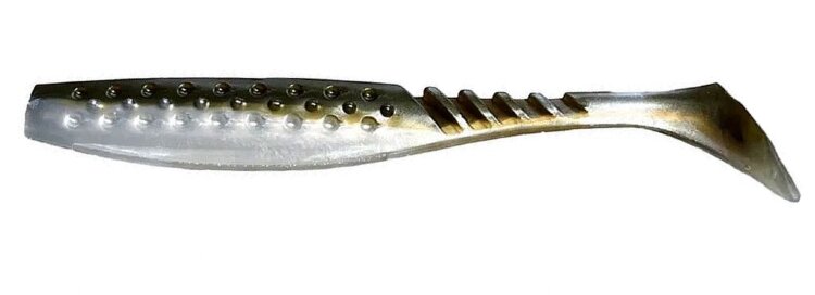 Силиконовая приманка Frapp Funky Shad 5" 11 г цвет 27 4 шт.