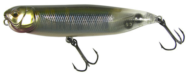 Воблер MEGABASS DOG-X QUICK WALKER(Wagin Hasu ST)