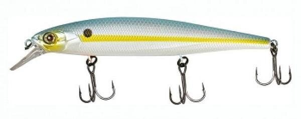 Воблер Jackall Mag Squad 128 SP цвет ss shad