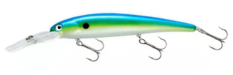 Воблер Bandit Walleye Deep цвет D78