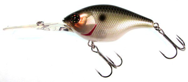 Jackall Gillcra 60 ghost threadfin shad