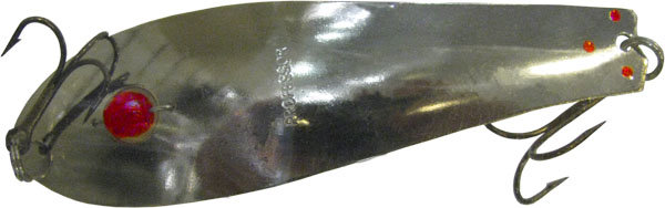 Блесна Kuusamo Professor 1 115/27 цвет N-B