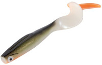 Твистер LJ 3D BBS Series Kubira Fire Tail 7,0in (17,5 см)/PG43 1шт.
