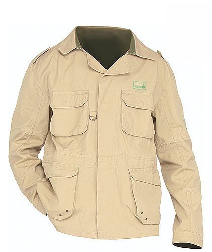 Куртка рыболовная Norfin Adventure jacket 03 р.L 620003-L