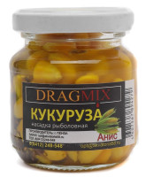 Кукуруза консервированная "DragMix" 105 г (Анис)