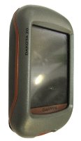 Навигатор Garmin Dakota 20 с картой