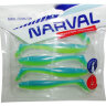 Мягкие приманки Narval Choppy Tail 10 см 6 г цвет 016 5 шт.
