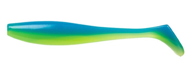Мягкие приманки Narval Choppy Tail 10 см 6 г цвет 016 5 шт.