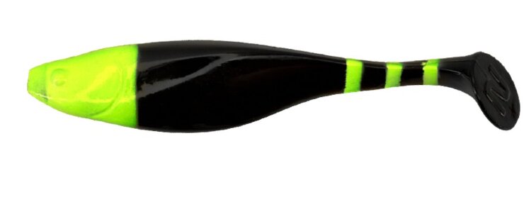 Мягкие приманки Narval Commander Shad 12 см 14 г цвет 030 4 шт.