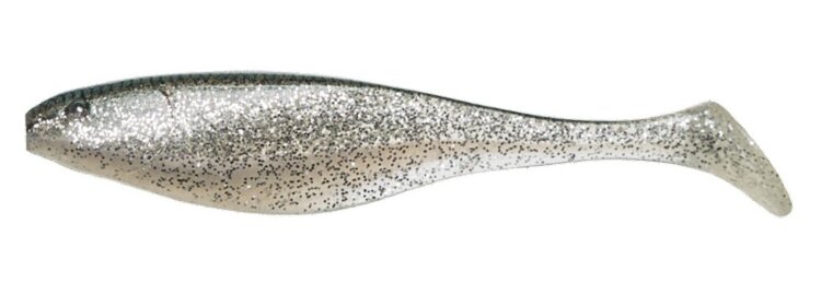 Мягкие приманки Narval Commander Shad 16 см 31 г цвет 012 3 шт.