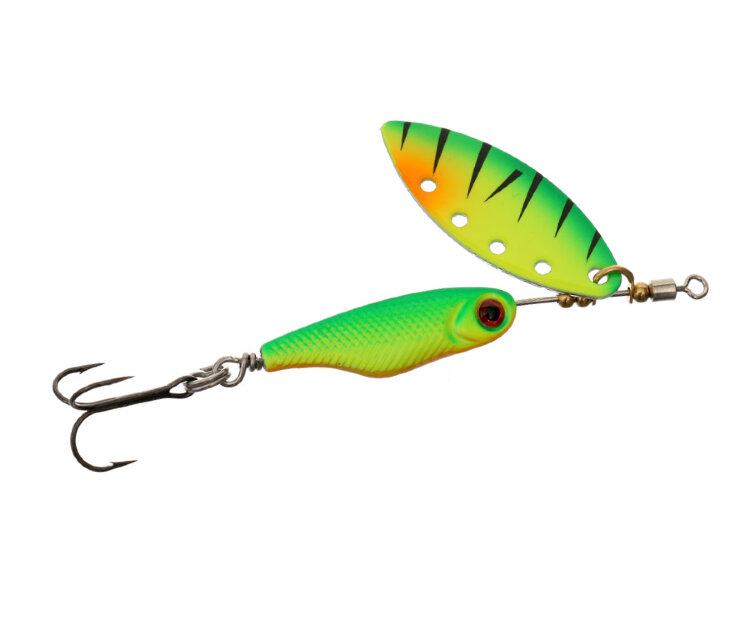 Блесна Flagman Viratta 9 г цвет 003