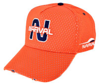 Кепка в сетку Narval Mesh Cap Red N 100% Polyester