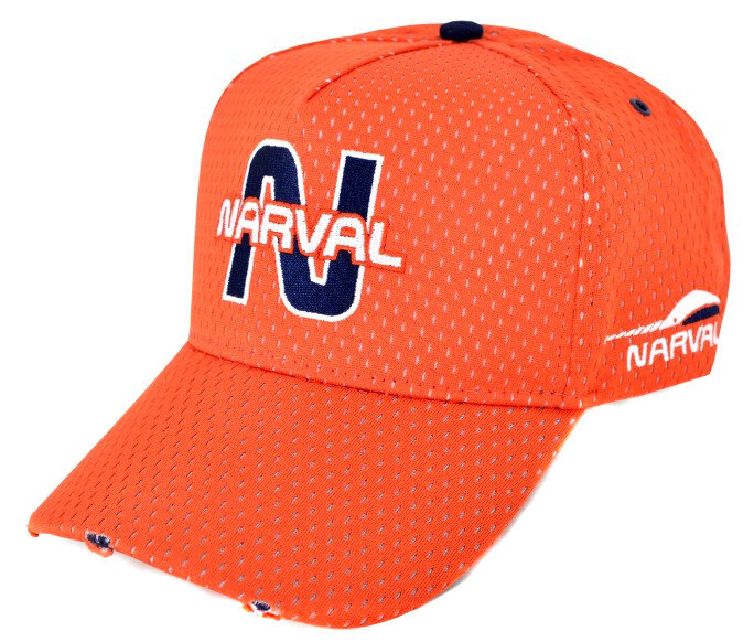 Кепка в сетку Narval Mesh Cap Red N 100% Polyester