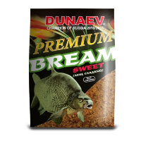 Прикормка Dunaev-Premium 1 кг Лещ Сладкий