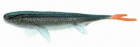Слаг силиконовый Ariel 20 см (8"), цвет 02, 2 шт/упак