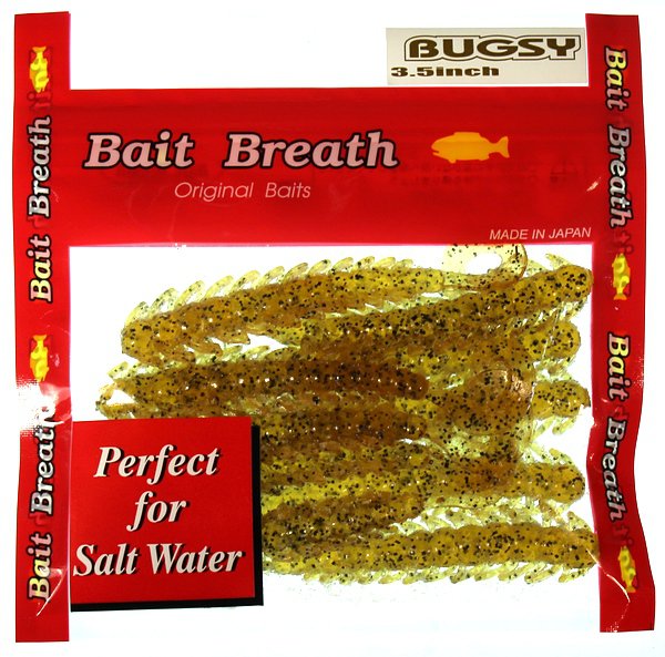 Bait Breath Bugsy 3.5" S107