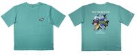 Футболка Hearty Rise T-SHIRT HE-9017, Green, L