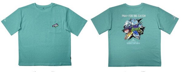 Футболка Hearty Rise T-SHIRT HE-9017, Green, L